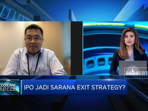 JP Morgan Proyeksi IHSG di 2022 Tembus Level 7.800