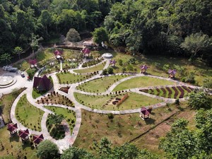 Kebun Raya Kendari: Kawasan Konservasi, Edukasi, dan Wisata Hijau di Sultra