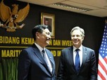 Ketika Luhut Pamer Kemajuan Indonesia di Hadapan Menlu AS