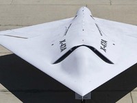 Wah! China Bikin Pesawat Hipersonik dari Desain Bekas NASA