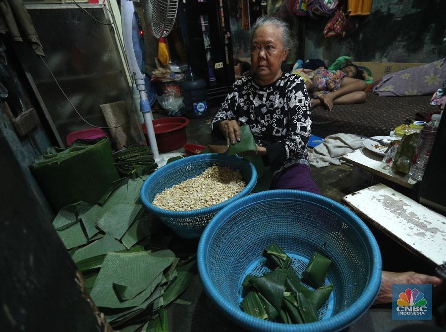 Pembuatan tempe