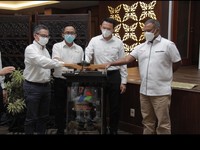 PHR Perluas Digitalisasi Big Data di Regional 1 Sumatera