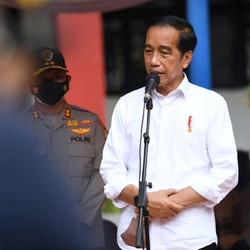 Jokowi Buka Suara Kasus Covid-19 Terus Naik!