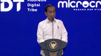 Jokowi Buka Suara Soal Covid Omicron Masuk RI!