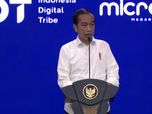 Jokowi Buka Suara Soal Covid Omicron Masuk RI!