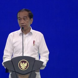 Jokowi Tantang Nadiem Cetak Jutaan Talenta Digital, Sanggup?