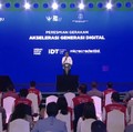 Wow! Jokowi: Potensi Pasar Digital RI Capai Rp2.093 T di 2025