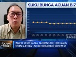 Tapering Dipercepat, BI7DRR Diproyeksi Naik Pertengahan 2022