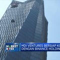 Market Bites: Telkom Lirik Peluang Bisnis di Aset Kripto