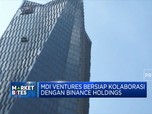 Market Bites: Telkom Lirik Peluang Bisnis di Aset Kripto
