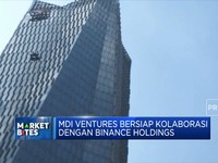 Market Bites: Telkom Lirik Peluang Bisnis di Aset Kripto