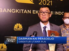 Terangi Nusantara,PLN Sabet Penghargaan CNBC Indonesia Awards