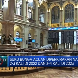 Perhatian! Ada Bahaya Buat Pasar Keuangan RI 2 Bulan Lagi