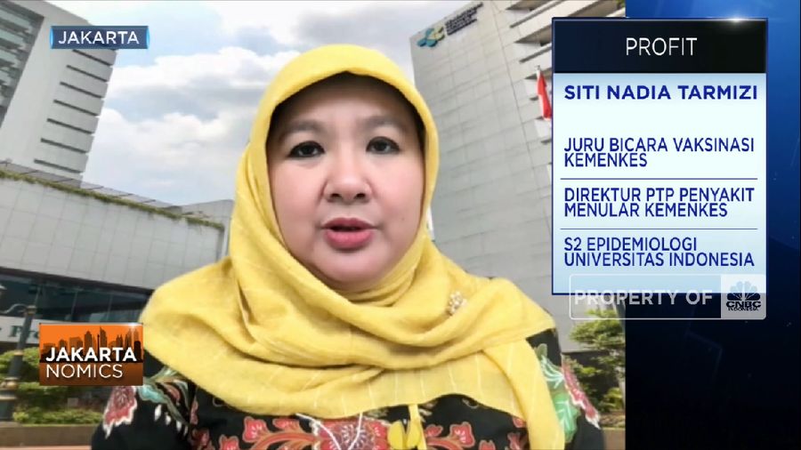Vaksin Anak 6-11 Tahun Diberikan, Kemenkes Pilih Vaksin Sinovac (CNBC Indonesia TV)