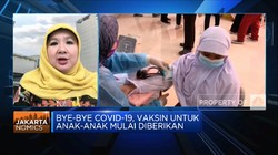 Ini 3 Prioritas Pemberian Vaksin Booster di Januari 2022