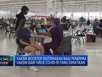 Saran WHO, Penerima Vaksin Sinovac Segera Dapatkan Booster