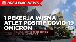 Kronologi Masuknya Varian Omicron ke Indonesia