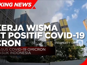 Kronologi Masuknya Varian Omicron ke Indonesia