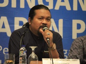 Intip Garasi Anggota DPR Nuroji yang Disanksi Gara-gara Kritik Naturalisasi Timnas