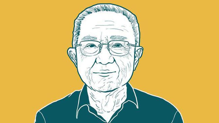 Boenjamin Setiawan (Ilustrasi via CNNIndonesia/Astari Kusumawardhani)