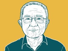 Sosok Ini Dokter Terkaya RI, Hartanya Rp 72 Triliun!