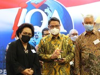 Organisasi Dinilai Cakap, BPJS Kesehatan Terima 2 Penghargaan