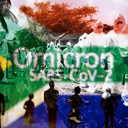Berapa Lama Gejala Omicron Muncul Usai Tubuh Terinfeksi?