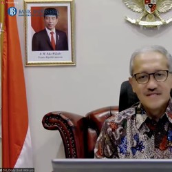 BI Gelar Operasi Rahasia di Pasar Keuangan