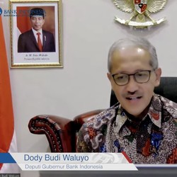 Wow! BI Proyeksikan Inflasi Dunia Tembus 9,2% di 2022