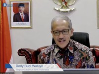 Awan Gelap Bayangi Ekonomi di 2023, Sanggupkah RI Bertahan?