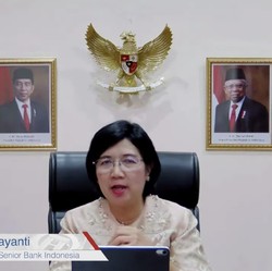 RI-Jepang Cs Ramai-Ramai Buang Dolar Saat Ekonomi Dunia Kacau Balau
