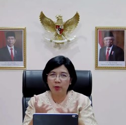 Ternyata! Ini Alasan DPR Loloskan Destry Damayanti Kembali ke Kursi BI