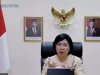 Ternyata! Ini Alasan DPR Loloskan Destry Damayanti Kembali ke Kursi BI