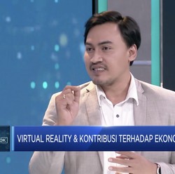 Metaverse Mau Berkembang di Indonesia? Ini Syaratnya
