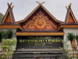 Catat! Ini Susunan AKD di DPRD Pekanbaru Periode 2024-2029