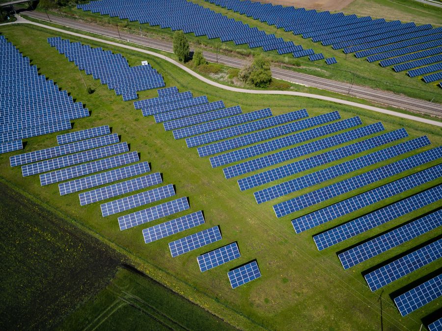 EBT Solar Panel
