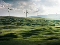 Gandeng Denmark, RI Kepincut Perbesar Energi Dari Angin?