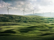 Di Balik Kepentingan DPR Dalam RUU Energi Baru & Terbarukan