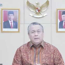 Sederet Alasan Ini Bikin BI Tahan Suku Bunga Acuan (Lagi)