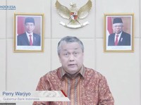 BI Proyeksi Ekonomi RI 2021 Tumbuh 3,2-4,4% & 2022 di Atas 5%