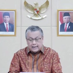 BI 'Ramal' Bunga Acuan AS Naik Sekali Tahun Depan