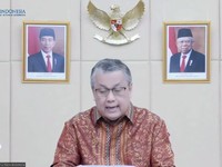 BI 'Ramal' Bunga Acuan AS Naik Sekali Tahun Depan