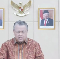 BI Pede Ekonomi Kuartal IV-2021 Tumbuh di Atas 4,5%