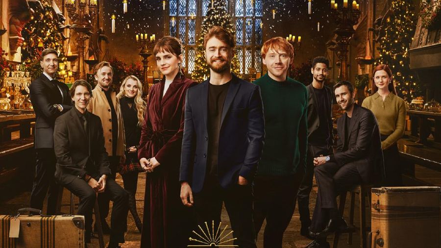 Harry Potter 20th Anniversary: Return to Hogwarts