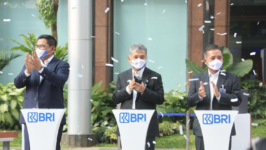 HUT ke-126 BRI: Wujud Transformasi, Memberi Makna Indonesia