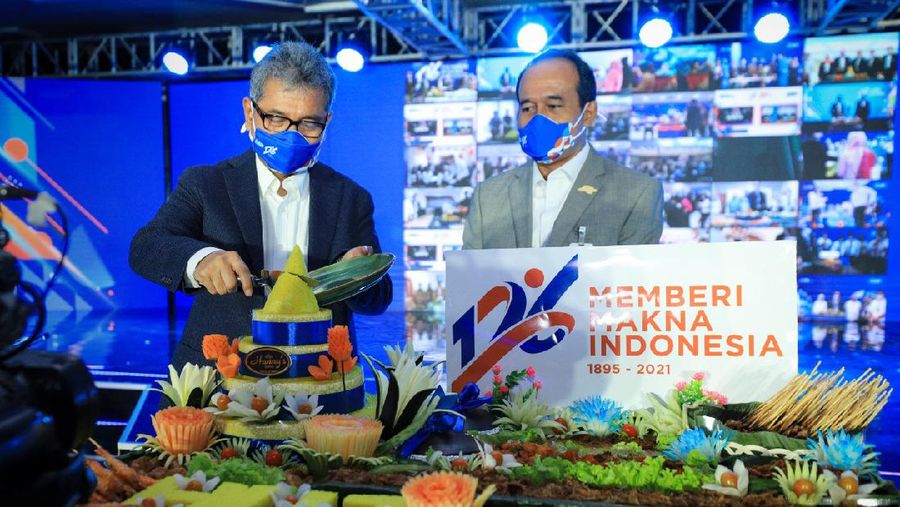 HUT ke-126 BRI: Wujud Transformasi, Memberi Makna Indonesia