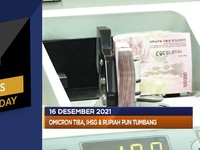 Omicron Bikin Tumbang IHSG, Hingga Rekor Utang Global