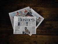 Pengusaha 17 Tahun Asal Kanada Ini Ingin Caplok Media RI