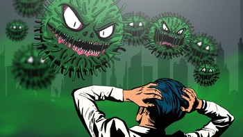 Alert! WHO Sebut Vaksin Saja Tak Cukup Untuk Lawan Omicron