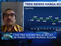 Kebijakan The Fed Mulai Ketat, BI Diproyeksi Menyusul di 2022